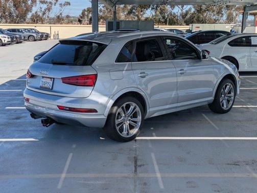 2016 Audi Q3 2.0T Premium Plus