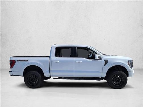 Star White 2023 Ford F-150 Tremor
