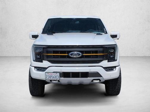 Star White 2023 Ford F-150 Tremor