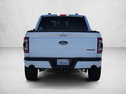 Star White 2023 Ford F-150 Tremor