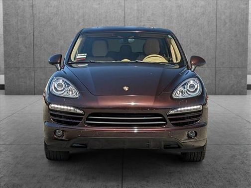 Photo 2 of 15 of 2014 Porsche Cayenne Diesel