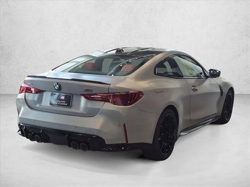 Special 2027 BMW M4 Competition xDrive