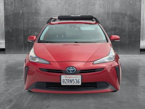 2022 Toyota Prius LE