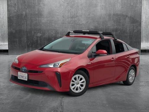 2022 Toyota Prius LE