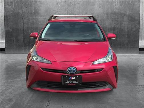 2022 Toyota Prius LE