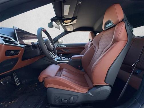 2026 BMW M4 Competition xDrive