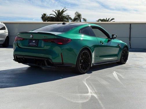 2026 BMW M4 Competition xDrive