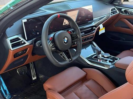 2026 BMW M4 Competition xDrive