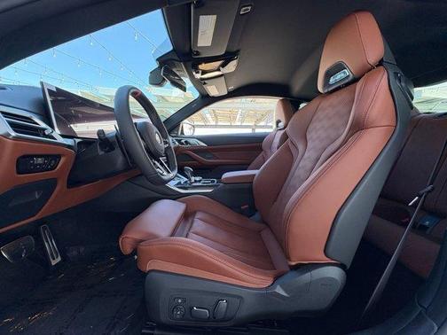 2026 BMW M4 Competition xDrive