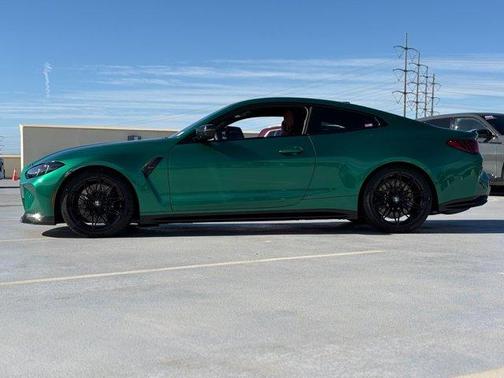 2026 BMW M4 Competition xDrive