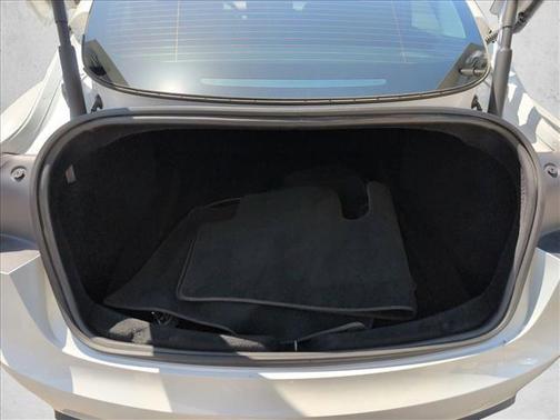 White 2024 Tesla Model 3 Long Range