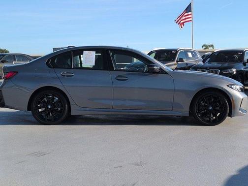 2025 BMW 330 i xDrive