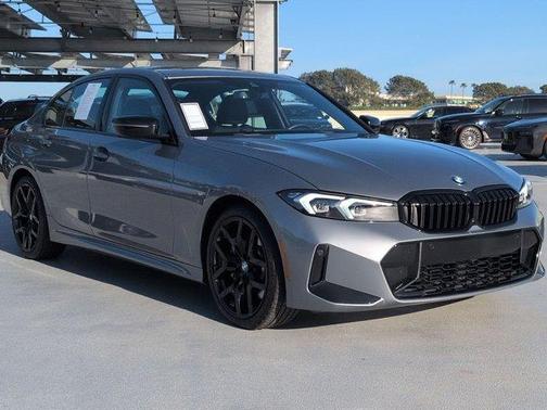 2025 BMW 330 i xDrive