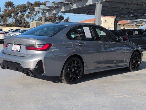 2025 BMW 330 i xDrive