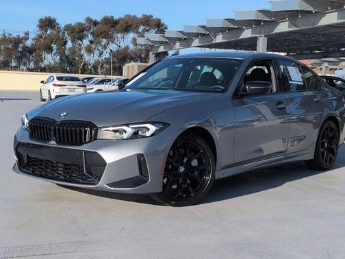 2025 BMW 330 i xDrive