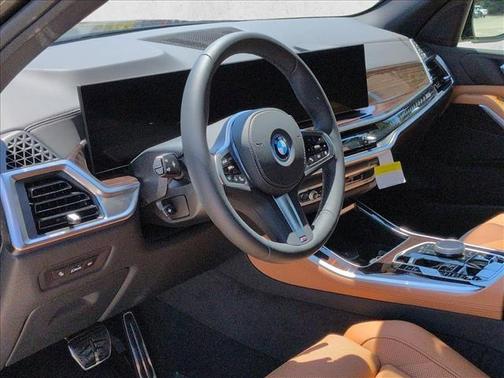 Manhattan Green Metallic 2026 BMW X5 PHEV xDrive50e
