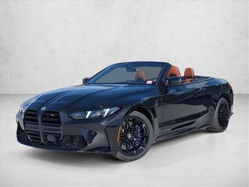 2026 BMW M4 Competition xDrive