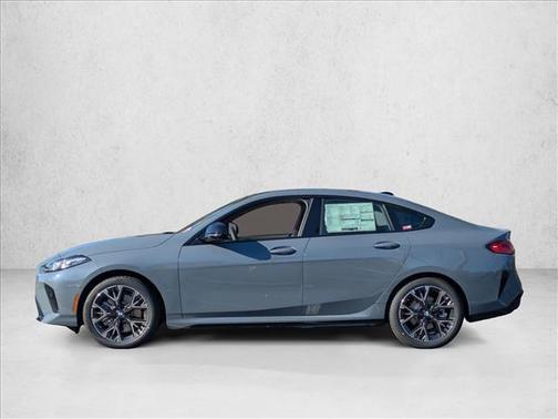 Storm Bay Metallic 2026 BMW 228 Gran Coupe Base