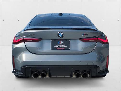 2024 BMW M4 Competition xDrive