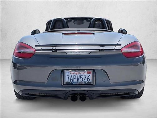 2014 Porsche Boxster S