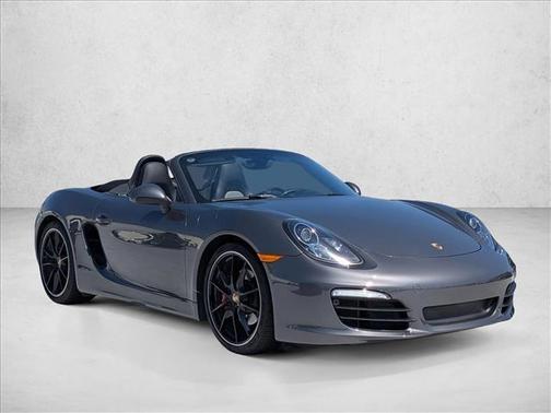 2014 Porsche Boxster S