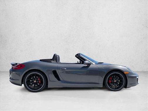 2014 Porsche Boxster S