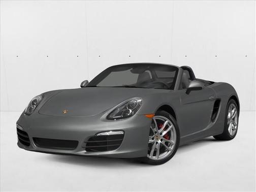 2014 Porsche Boxster S
