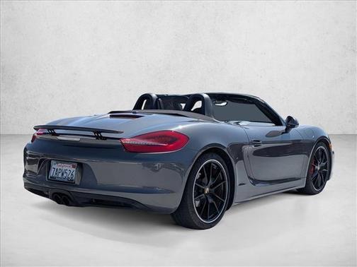 2014 Porsche Boxster S