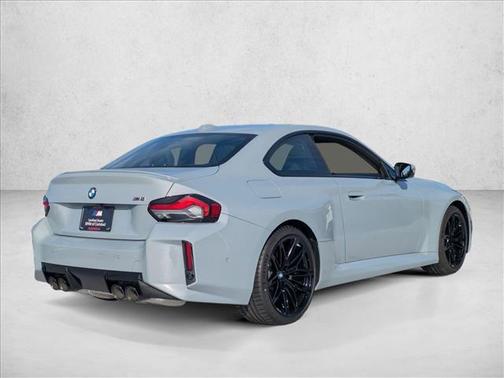 2026 BMW M2 Base