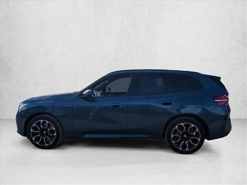 Arctic Race Blue Metallic 2026 BMW X3 30 xDrive