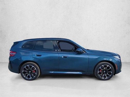 Arctic Race Blue Metallic 2026 BMW X3 30 xDrive