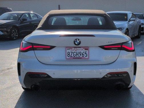 2022 BMW 430 i