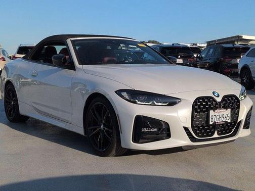 2022 BMW 430 i