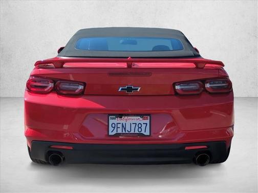 2023 Chevrolet Camaro LT1