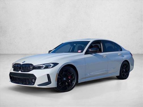 2026 BMW M340 i NA