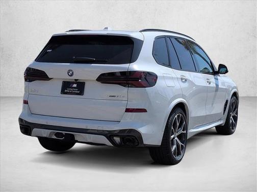 Alpine White 2026 BMW X5 PHEV xDrive50e