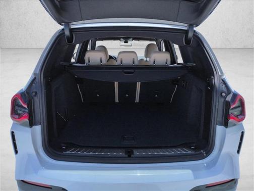 Alpine White 2023 BMW X3 xDrive30i