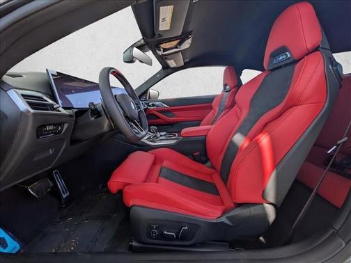 Gray Metallic 2026 BMW M4 Competition