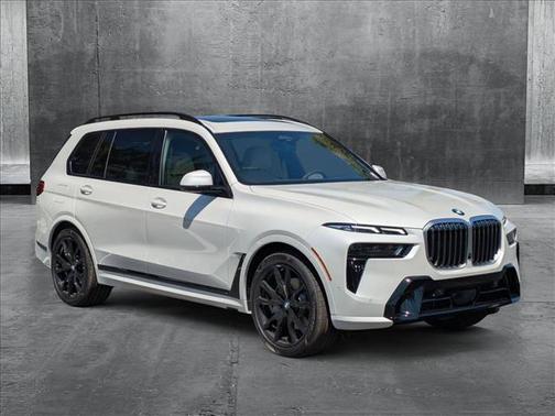 2026 BMW X7 xDrive40i