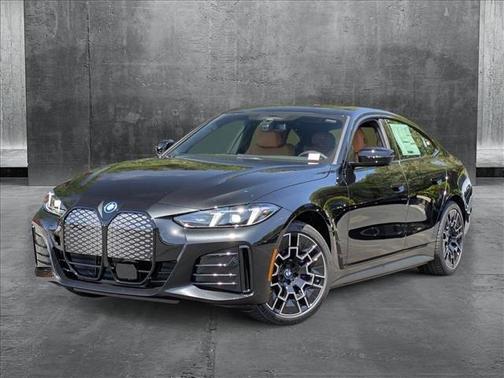 2025 BMW i4 Gran Coupe eDrive40