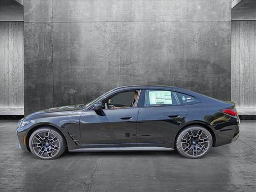 2025 BMW i4 Gran Coupe eDrive40