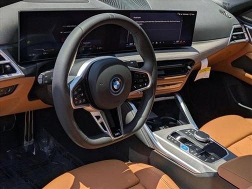 2025 BMW i4 Gran Coupe eDrive40