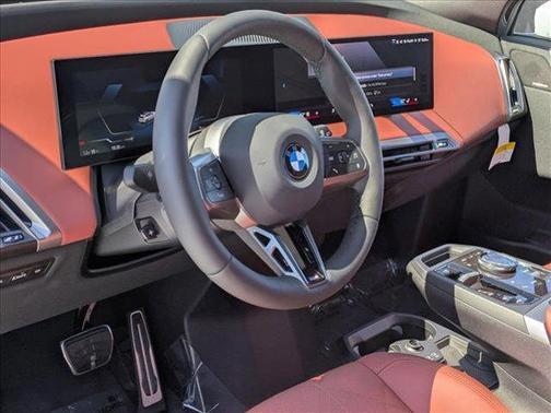 2026 BMW iX xDrive60