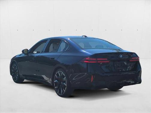 2026 BMW 530 i