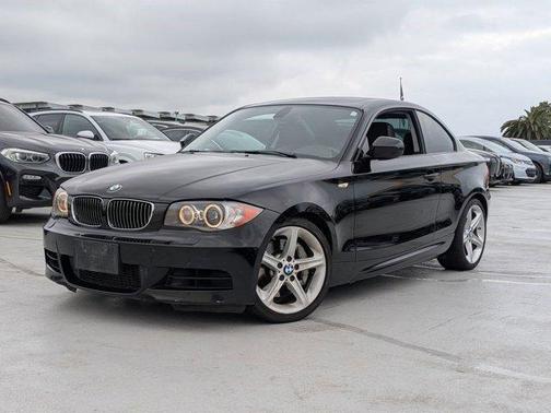 2011 BMW 135 i