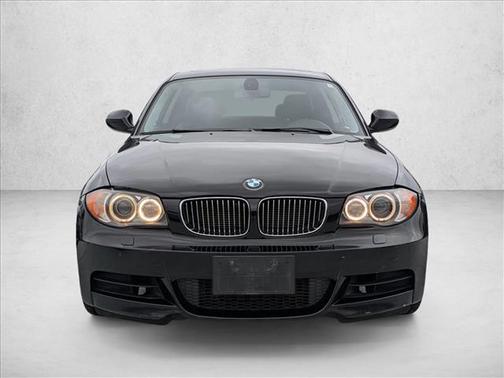 Jet Black 2011 BMW 135 i