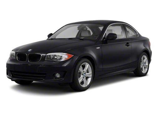 Black Sapphire Metallic 2011 BMW 135 i