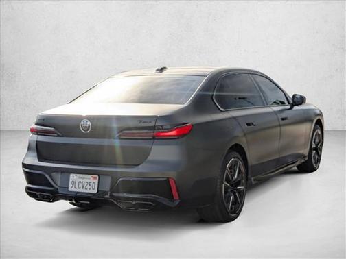 2024 BMW 760 760i xDrive