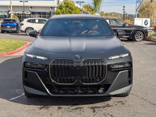 2024 BMW 760 760i xDrive