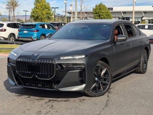 2024 BMW 760 760i xDrive